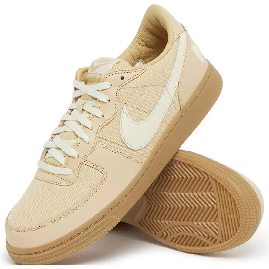 Nike shoes - Nike Terminator - Terminator - FZ3964-252 - Sesame / Coconut Milk 2