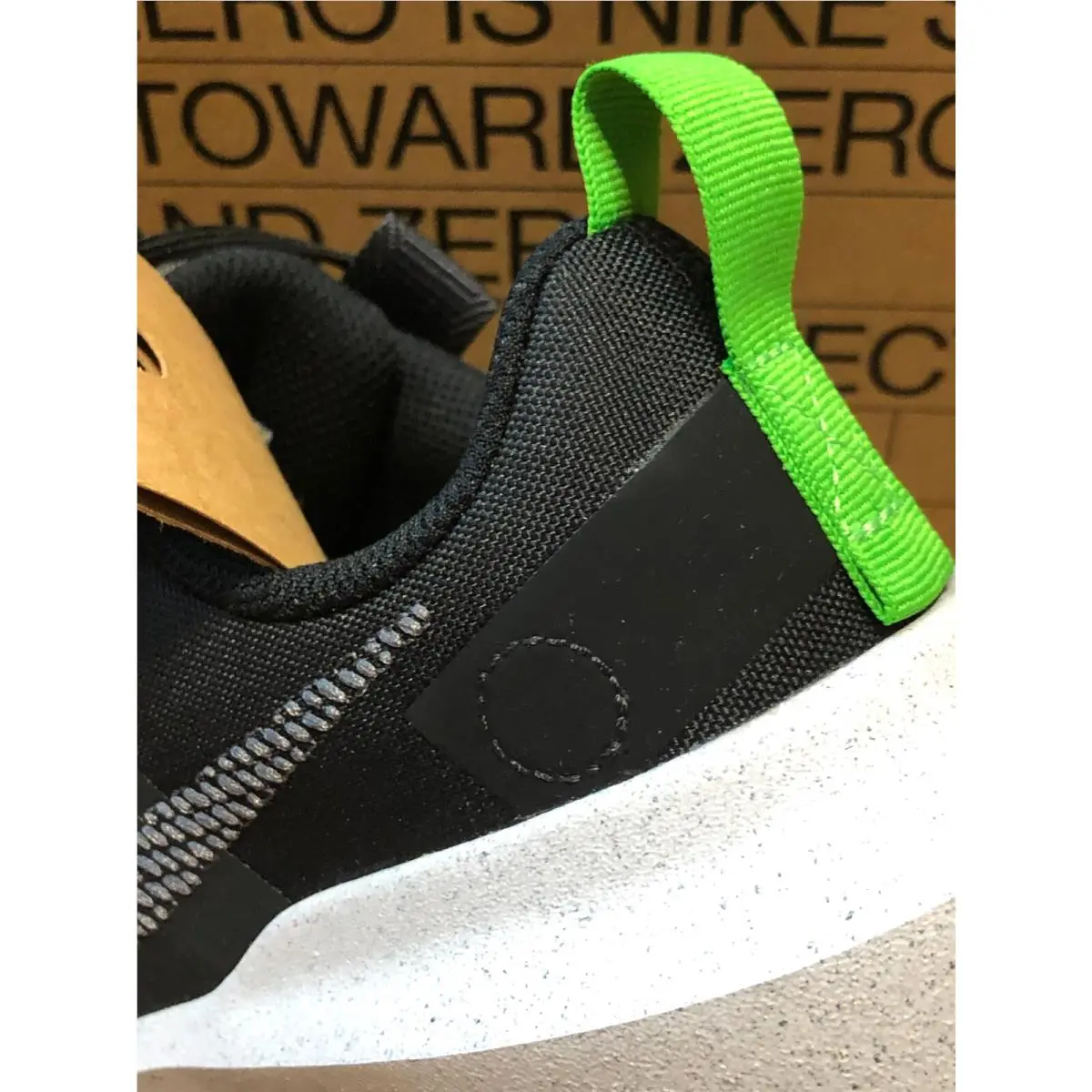 Nike shoes - Nike Crater Impact - Crater Impact - Black 6