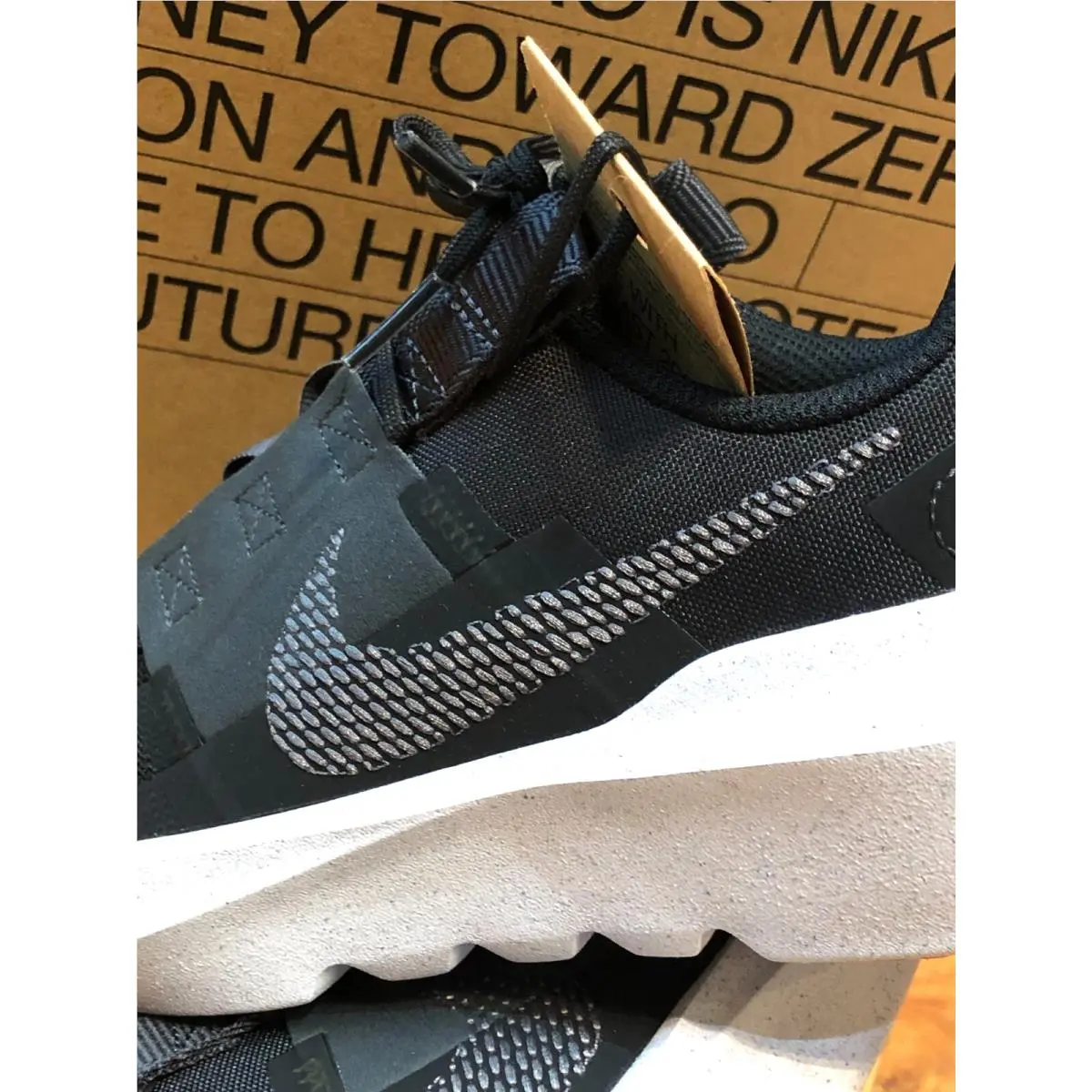 Nike shoes - Nike Crater Impact - Crater Impact - Black 13