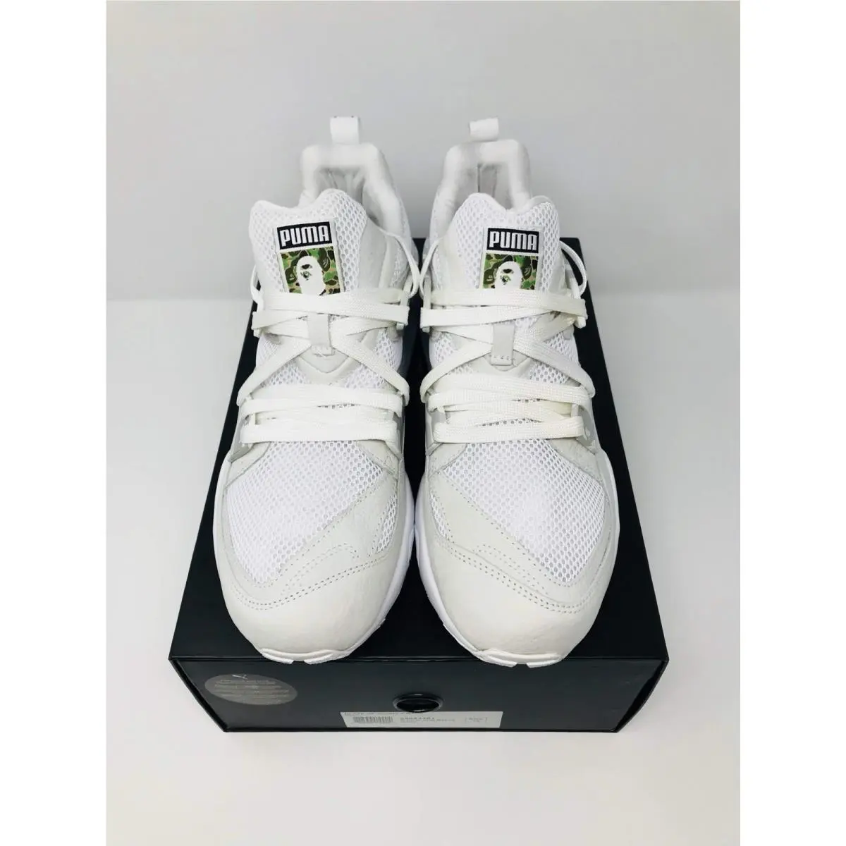 Puma shoes - PUMA Blaze Of Glory - Blaze Glory - 358844-01 - White 1