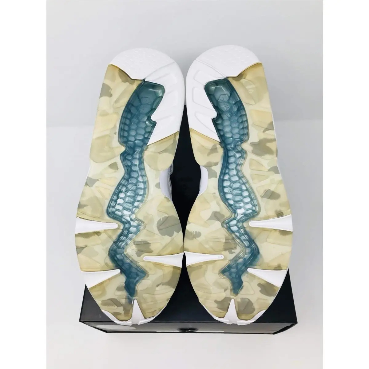 Puma shoes - PUMA Blaze Of Glory - Blaze Glory - 358844-01 - White 4