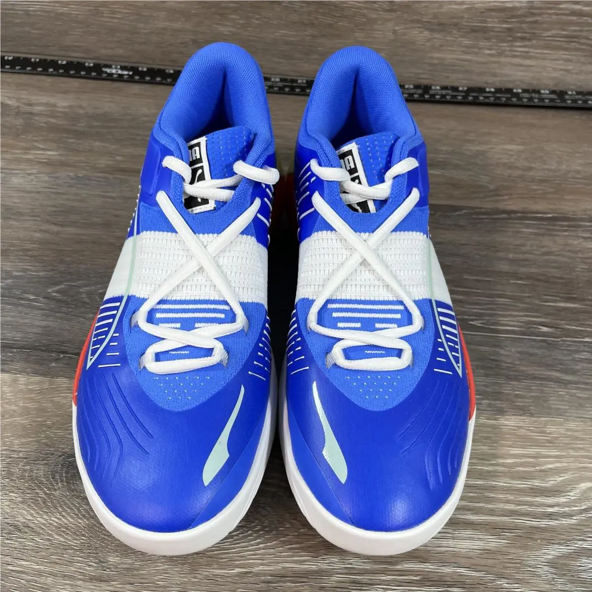 Puma shoes - PUMA Fusion - Fusion - 195514-02 - Blue 8