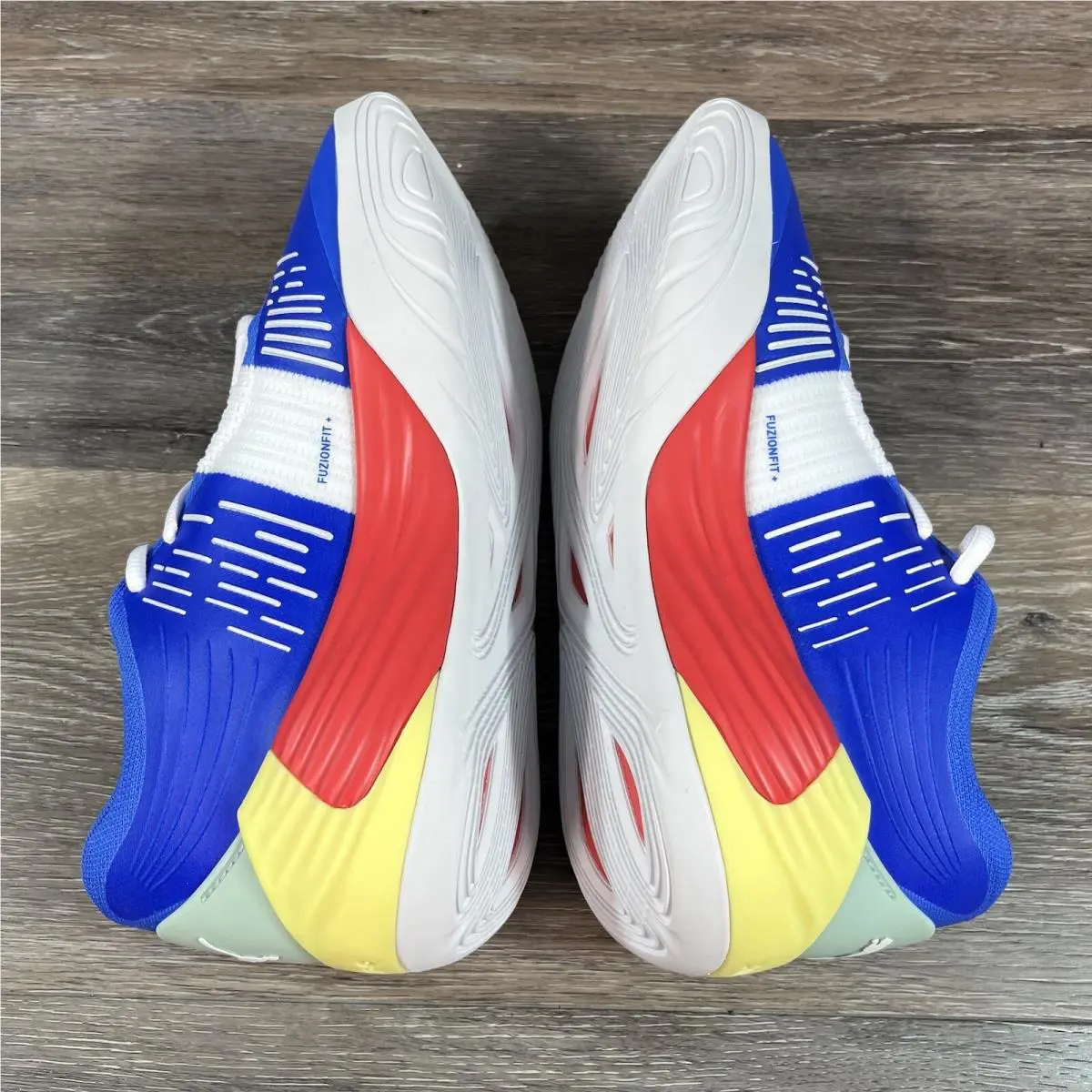 Puma shoes - PUMA Fusion - Fusion - 195514-02 - Blue 10