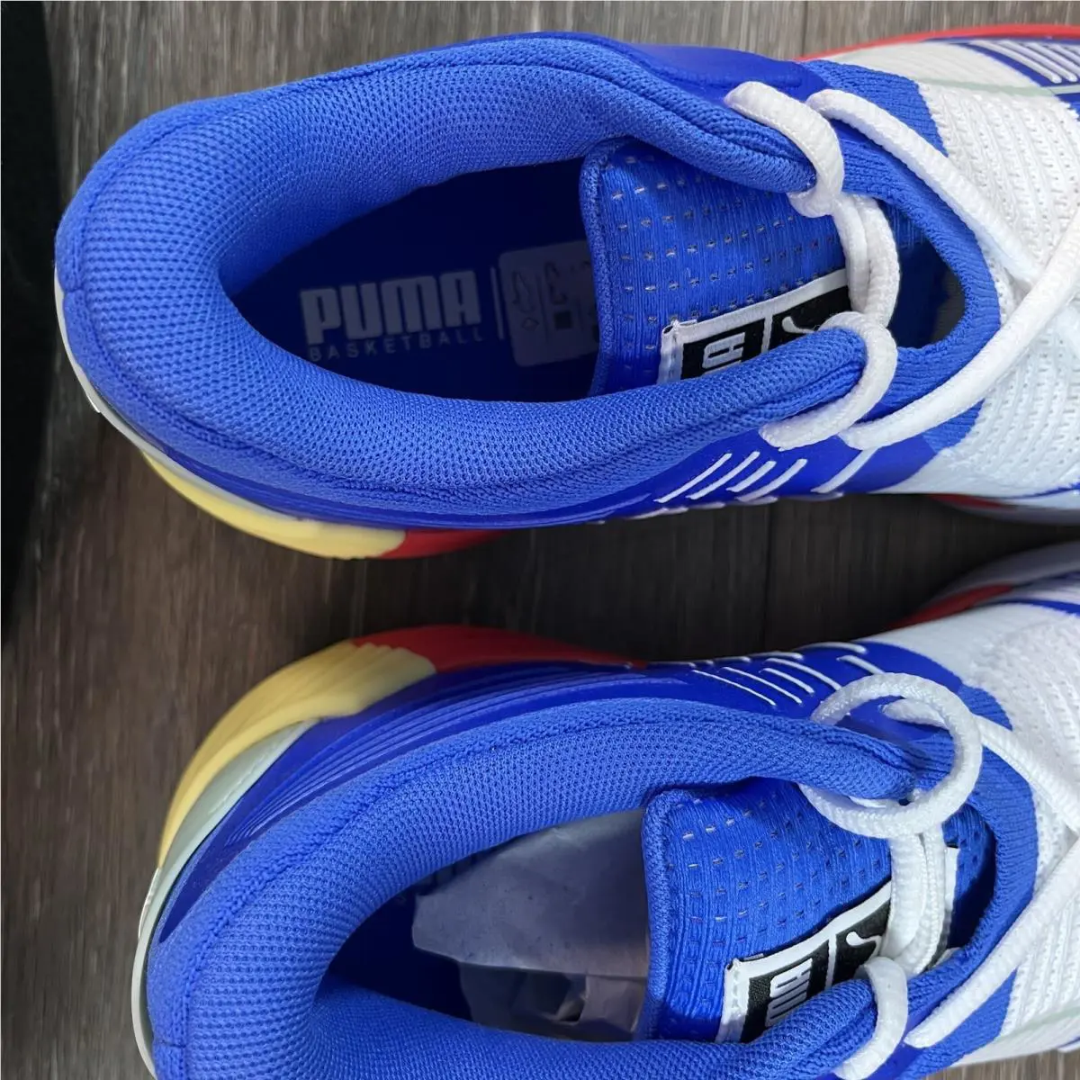 Puma shoes - PUMA Fusion - Fusion - 195514-02 - Blue 11