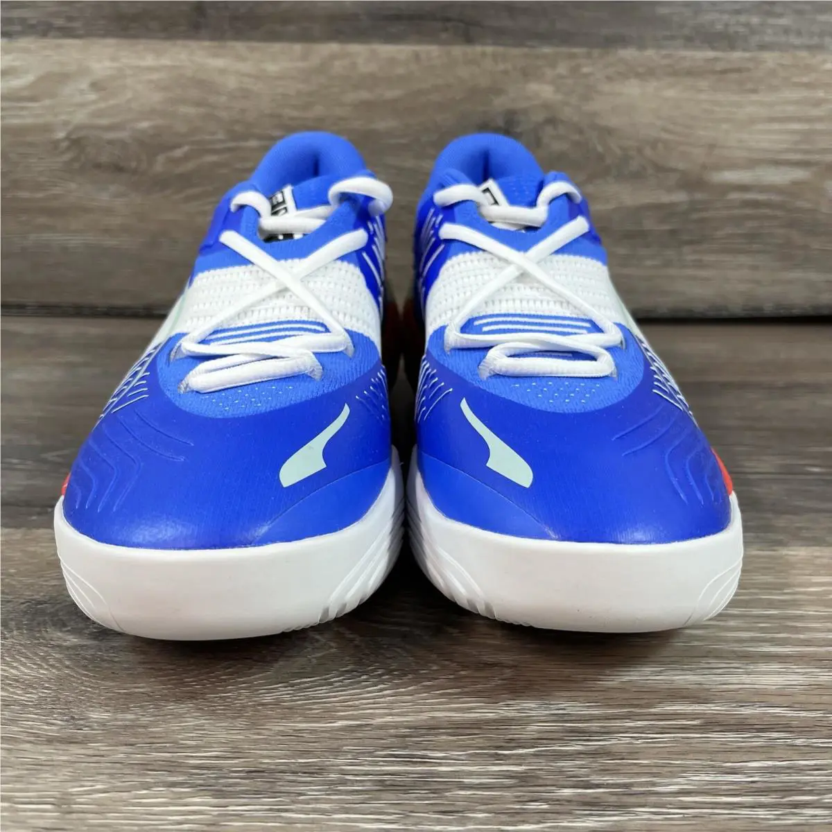 Puma shoes - PUMA Fusion - Fusion - 195514-02 - Blue 3