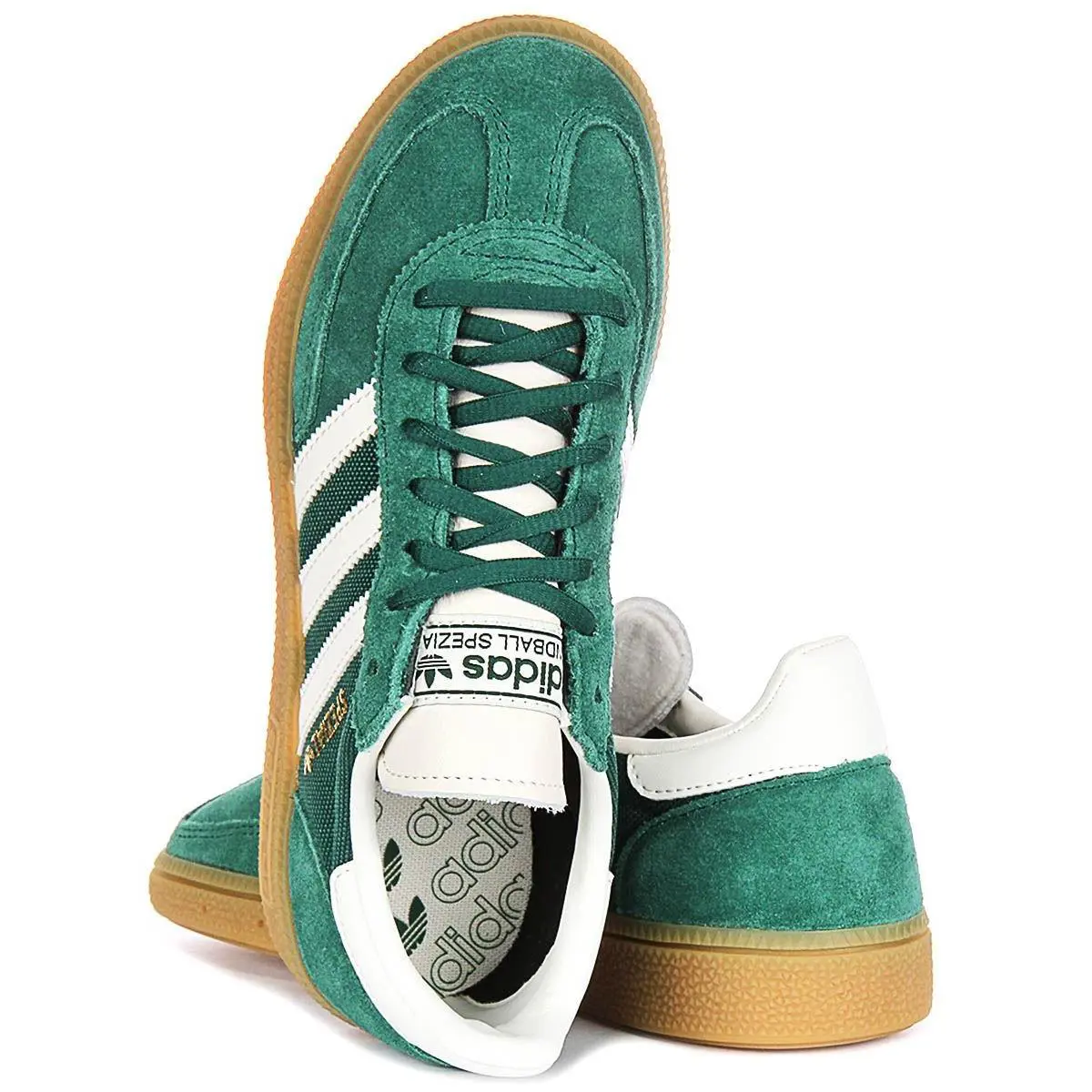Adidas shoes - Green 2