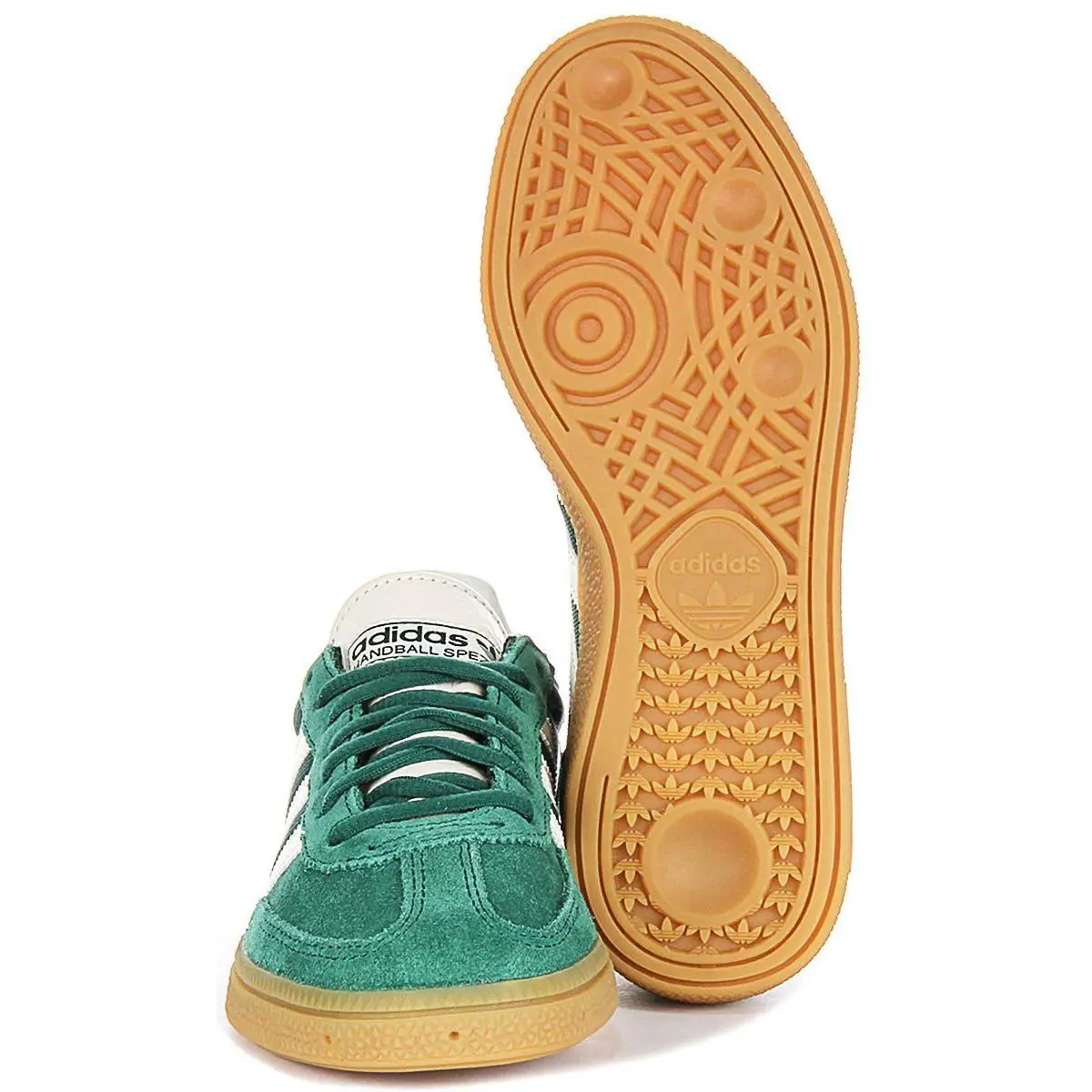 Adidas shoes - Green 3