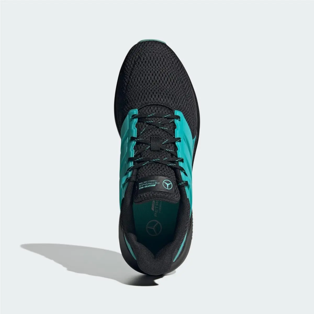 Adidas shoes - adidas Ultimashow - Ultimashow - JR1073 - Core Black / Semi Mint Rush / Core Black 0