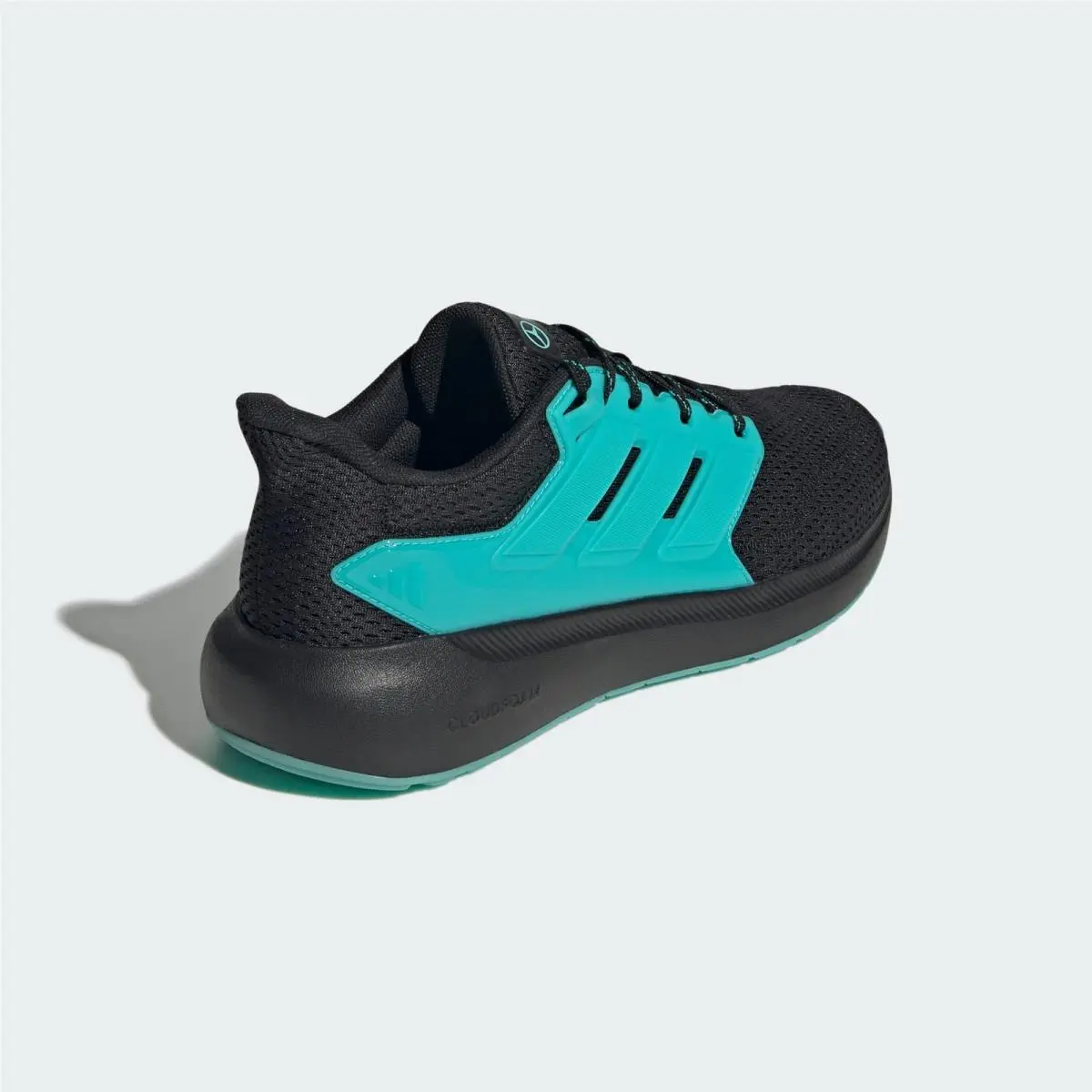Adidas shoes - adidas Ultimashow - Ultimashow - JR1073 - Core Black / Semi Mint Rush / Core Black 3