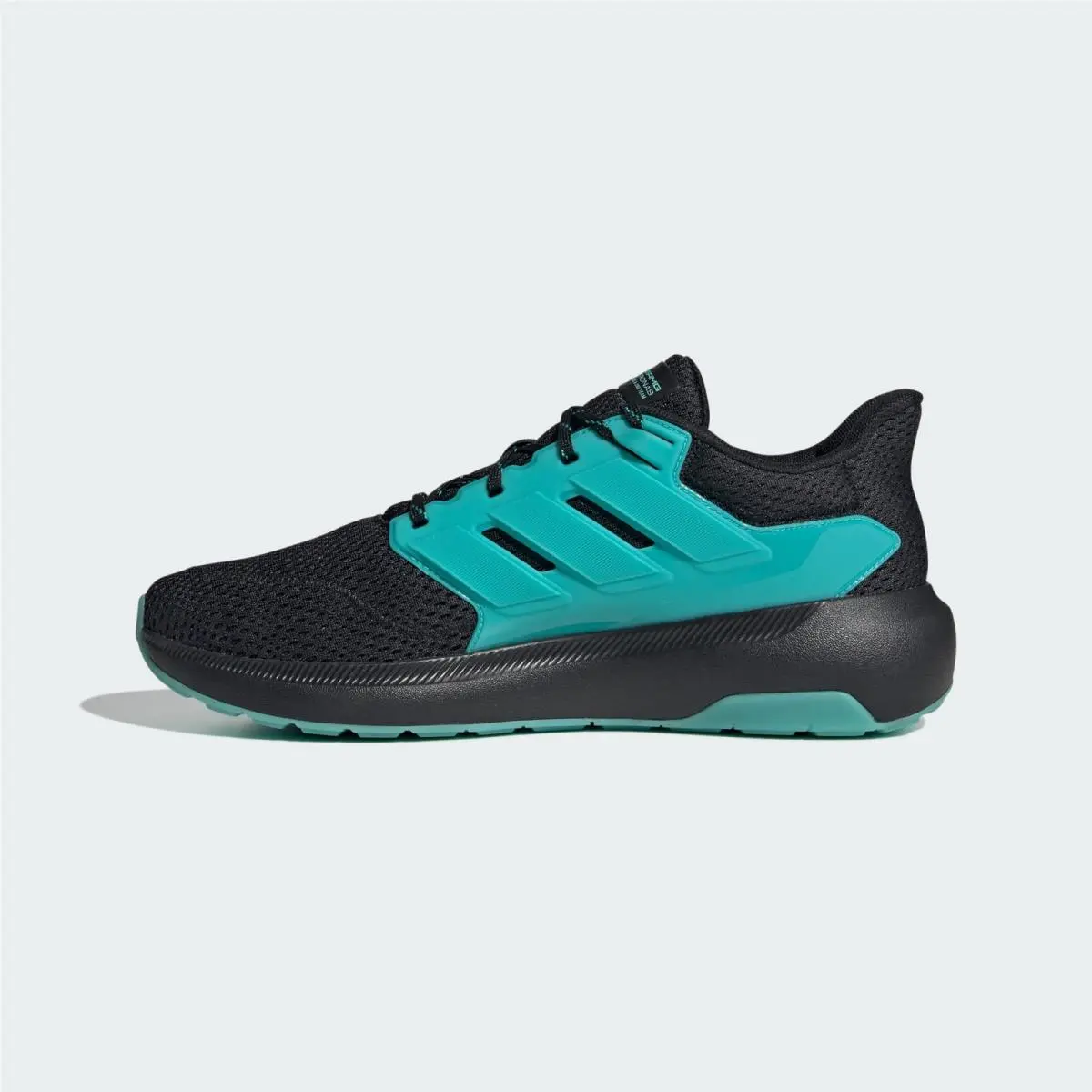 Adidas shoes - adidas Ultimashow - Ultimashow - JR1073 - Core Black / Semi Mint Rush / Core Black 12
