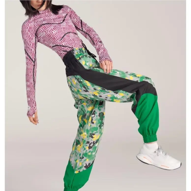 Adidas clothing - Green 5