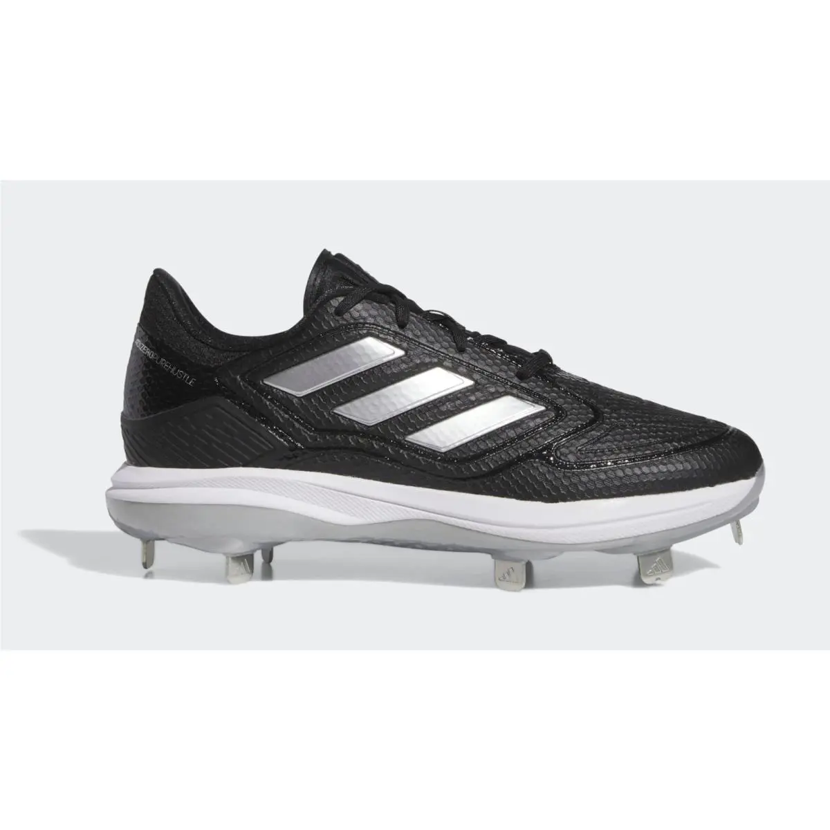 IG7134 Womens Adidas Adizero Purehustle 3 `black Silver`