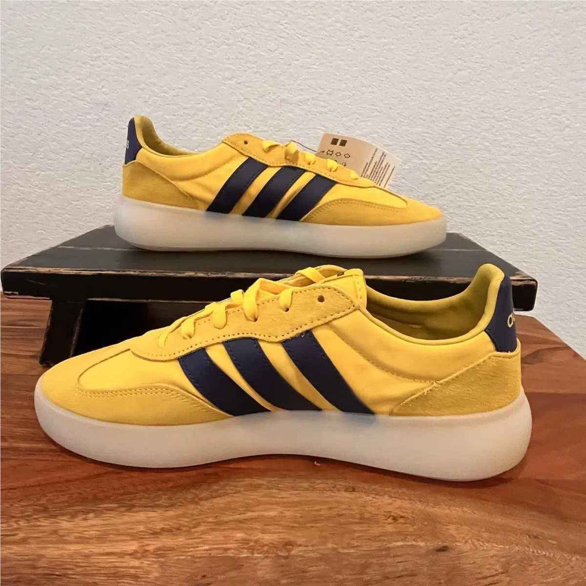 Adidas shoes - adidas Barreda Decode - Barreda Decode - LHG029003 - Yellow 0