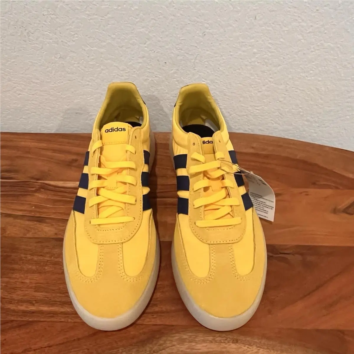 Adidas shoes - adidas Barreda Decode - Barreda Decode - LHG029003 - Yellow 3