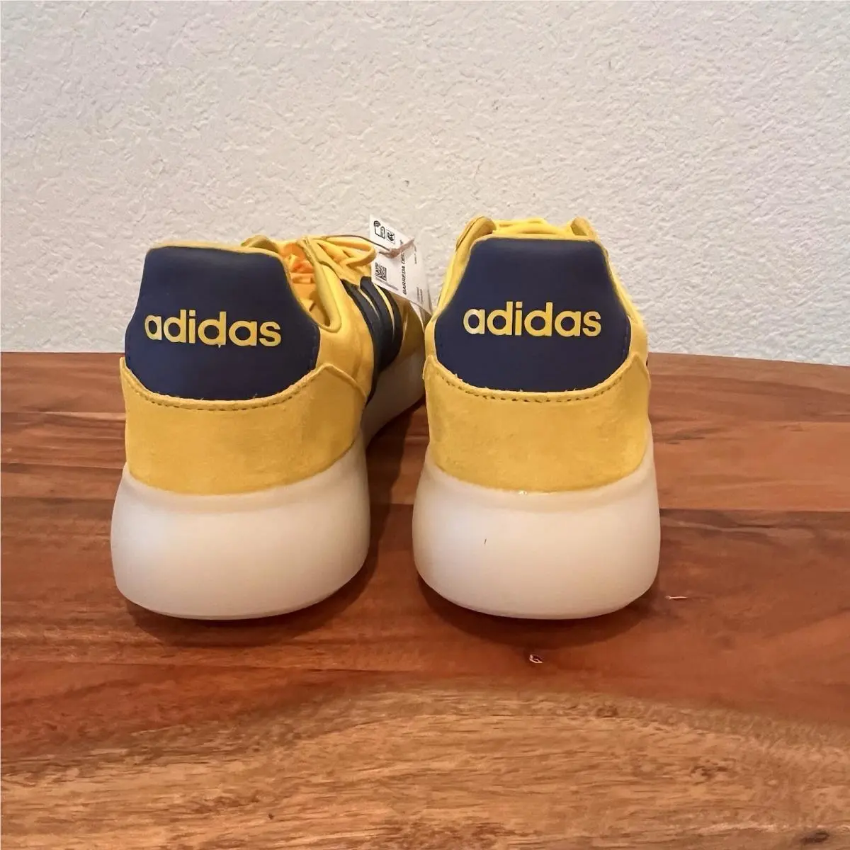 Adidas shoes - adidas Barreda Decode - Barreda Decode - LHG029003 - Yellow 4