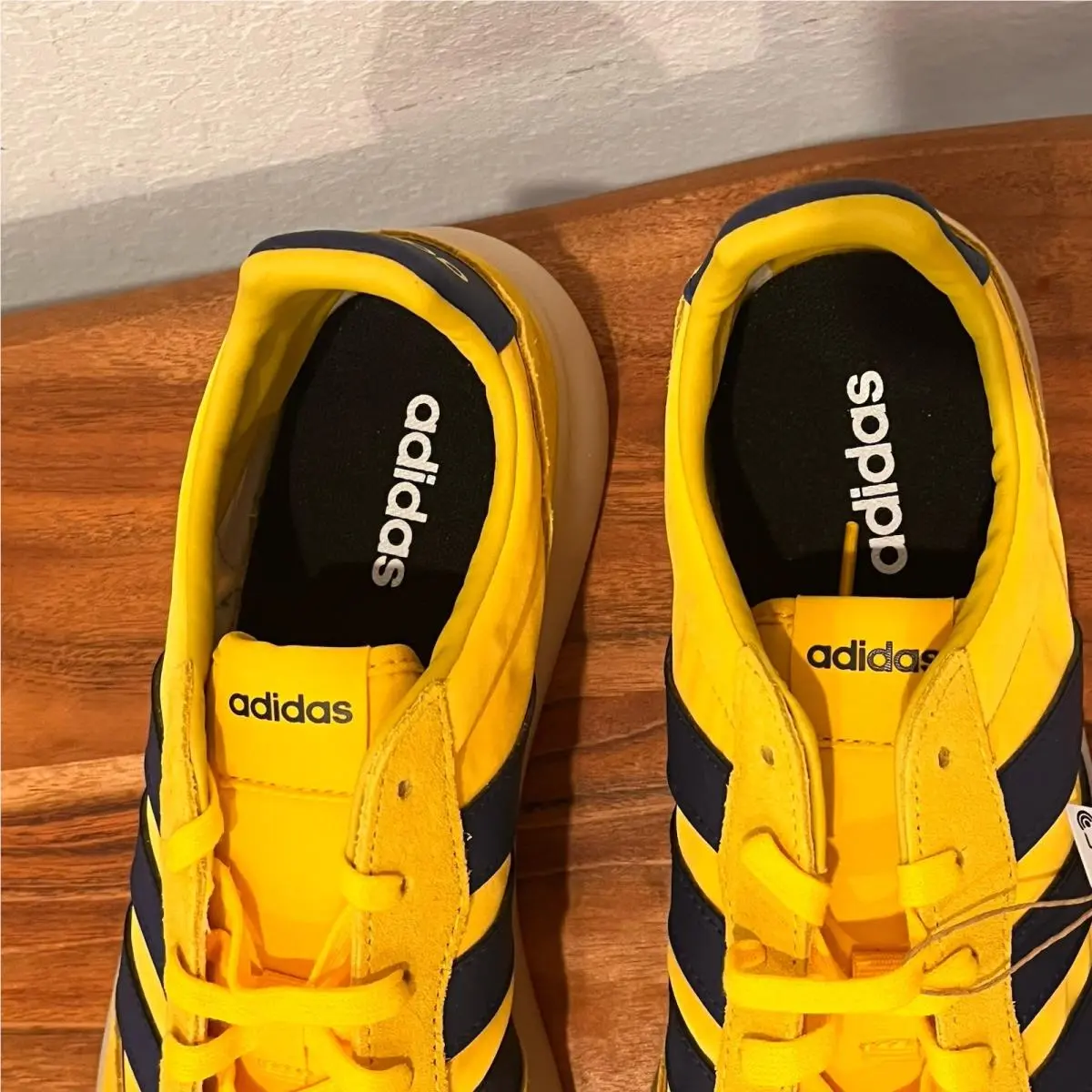Adidas shoes - adidas Barreda Decode - Barreda Decode - LHG029003 - Yellow 7