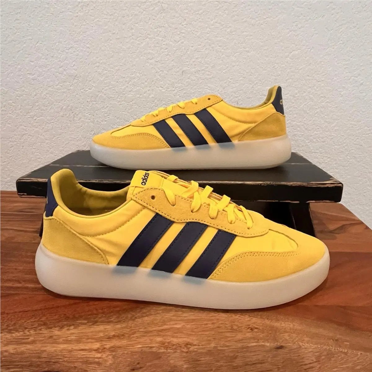 Adidas shoes - adidas Barreda Decode - Barreda Decode - LHG029003 - Yellow 12