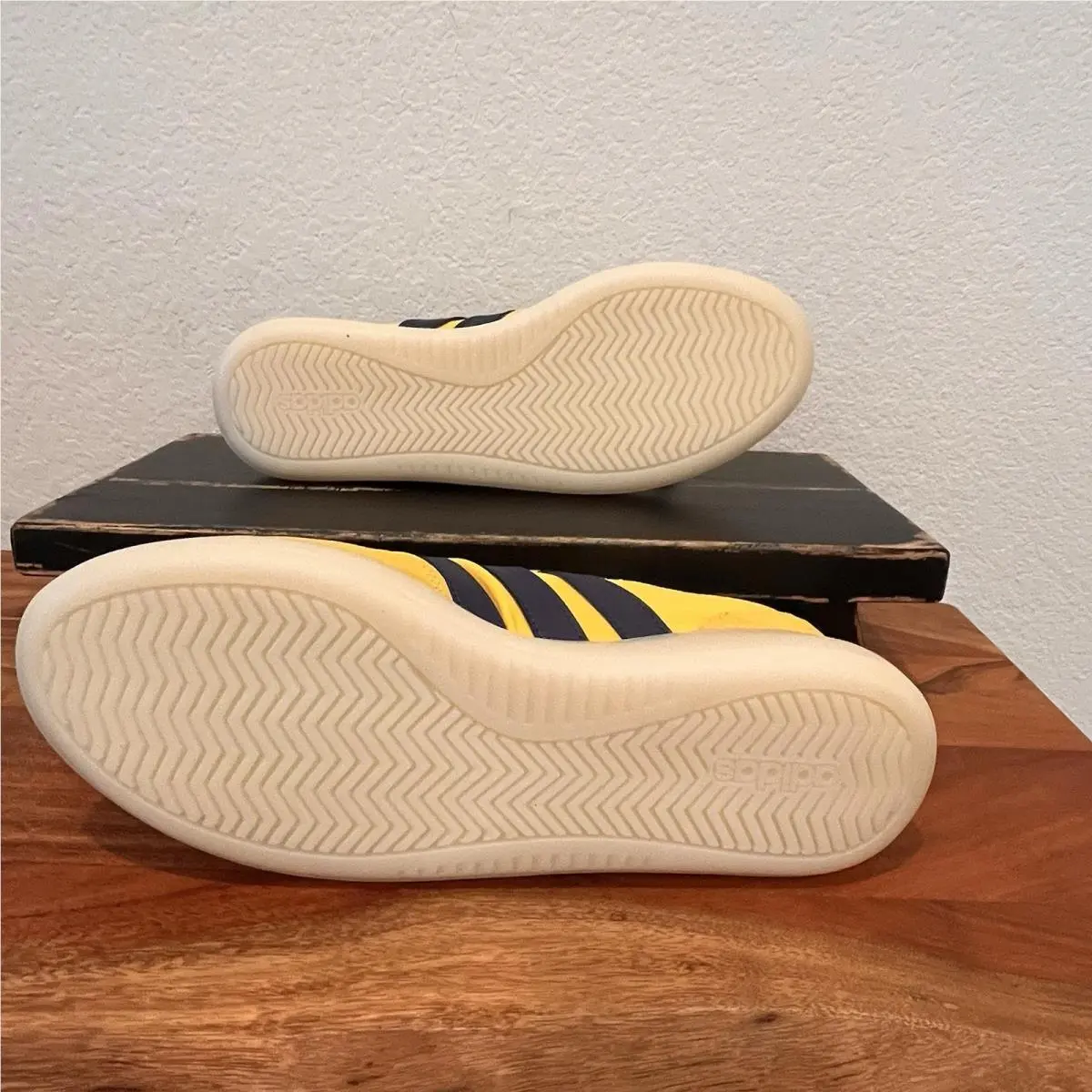 Adidas shoes - adidas Barreda Decode - Barreda Decode - LHG029003 - Yellow 14