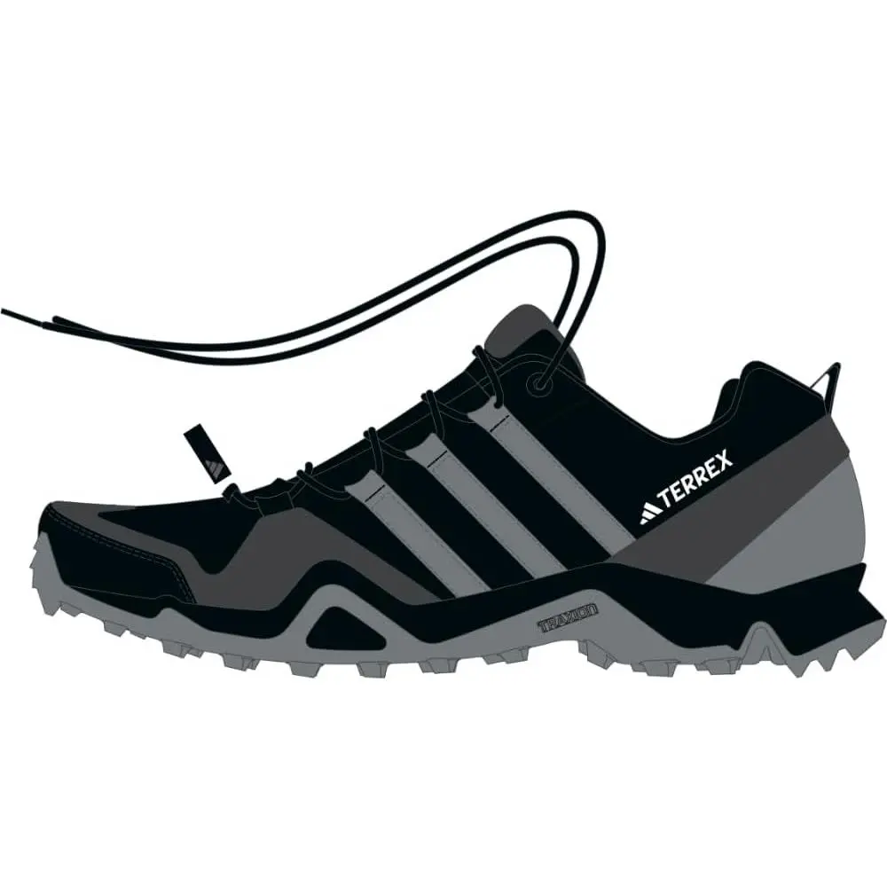 Adidas Women`s Ax2s Hiking Sneaker