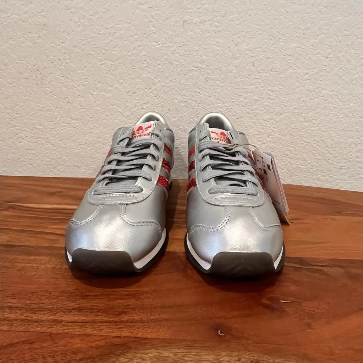 Adidas shoes - adidas Country - Country - JP7088 - Red 15