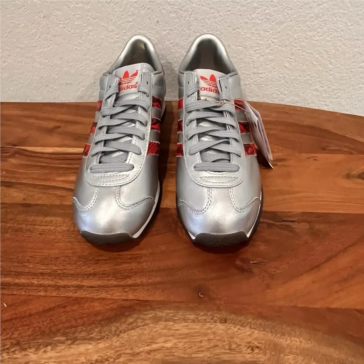 Adidas shoes - adidas Country - Country - JP7088 - Red 16