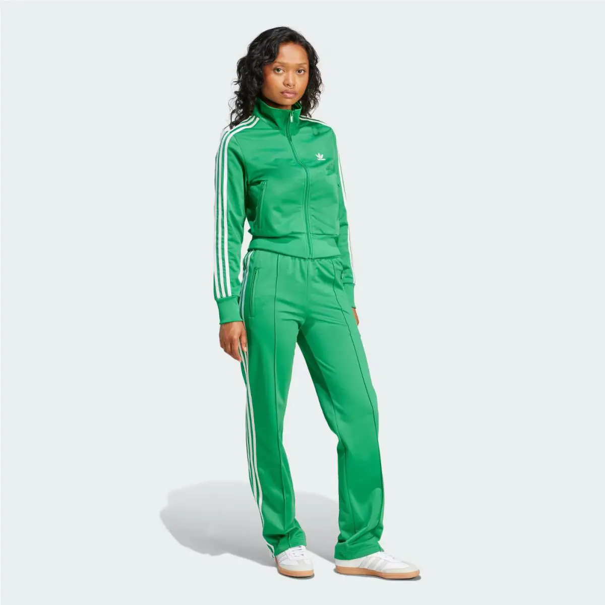 Adidas clothing - JC8283 - JC8283 - Green 1