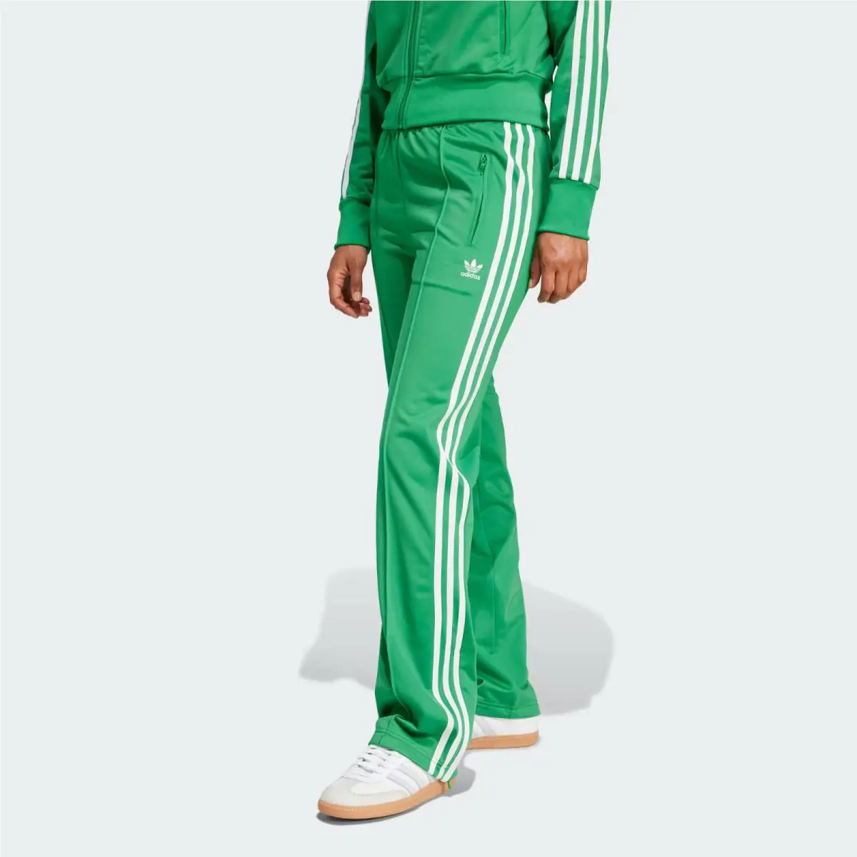 Adidas clothing - JC8283 - JC8283 - Green 5