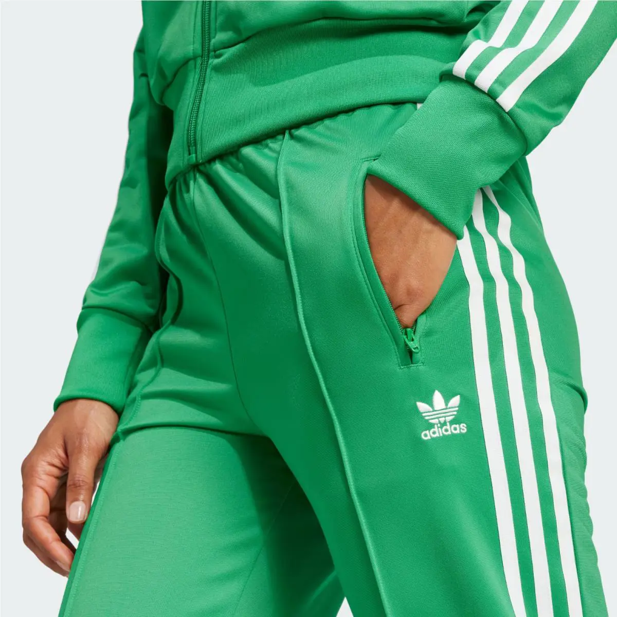 Adidas clothing - JC8283 - JC8283 - Green 8