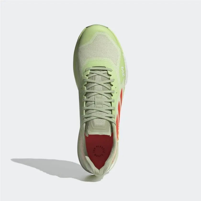 Adidas shoes - Almost Lime/Turbo/Cloud White 8
