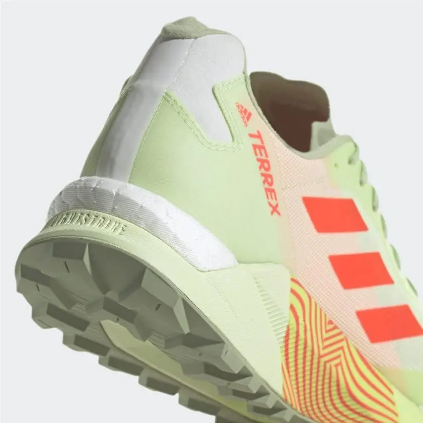 Adidas shoes - Almost Lime/Turbo/Cloud White 13