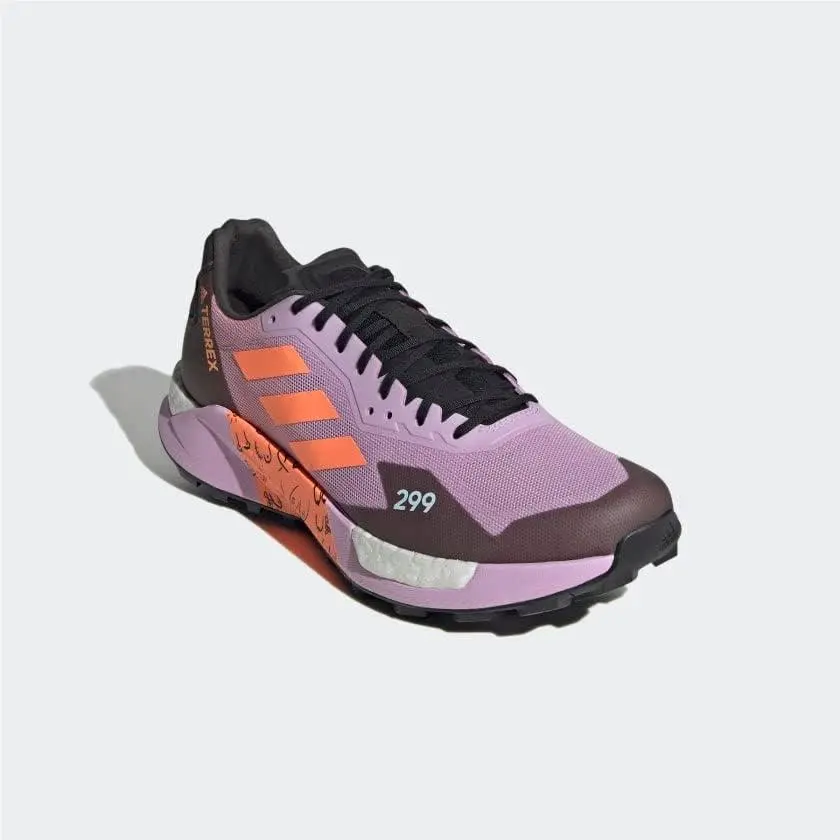 Adidas shoes  - Almost Lime/Turbo/Cloud White 18