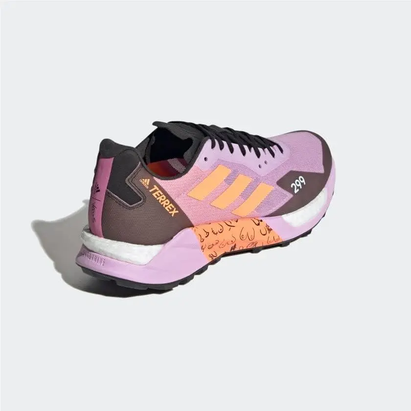 Adidas shoes  - Almost Lime/Turbo/Cloud White 19