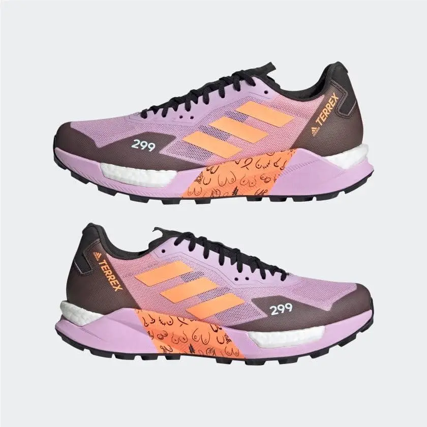 Adidas shoes  - Almost Lime/Turbo/Cloud White 20