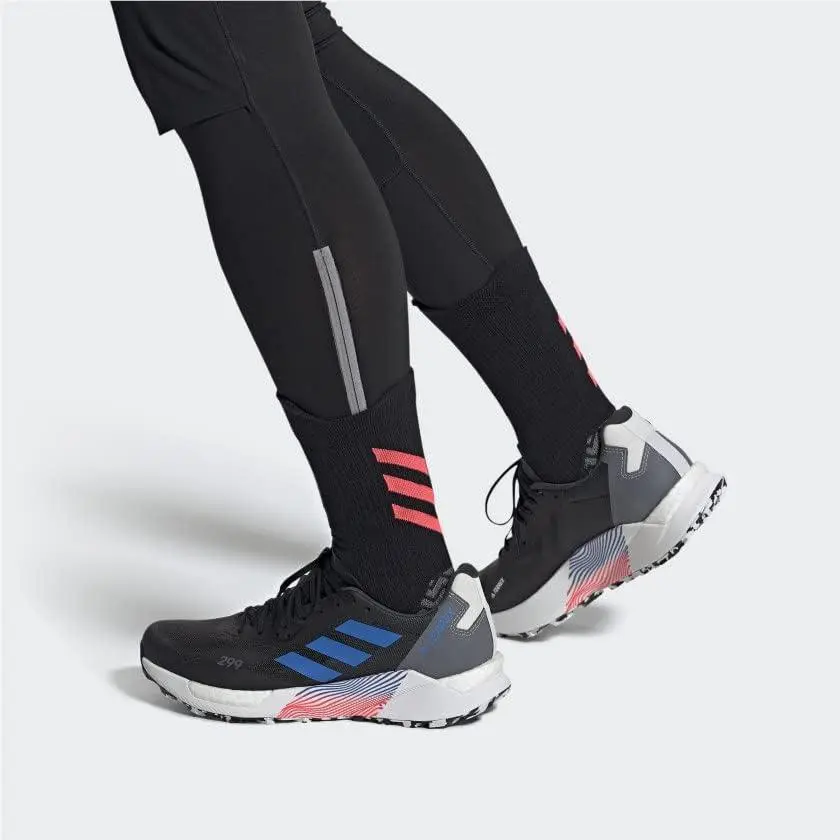 Adidas shoes - White-grey Two-core Black 37