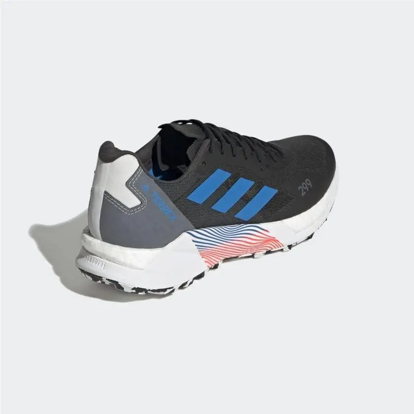 Adidas shoes - White-grey Two-core Black 41