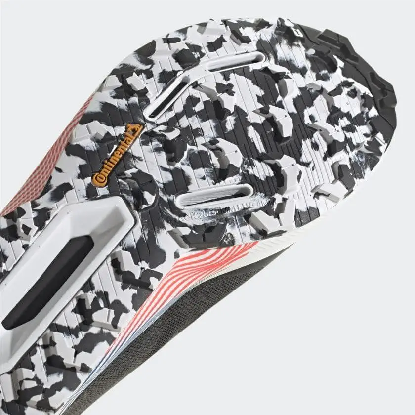 Adidas shoes - White-grey Two-core Black 44
