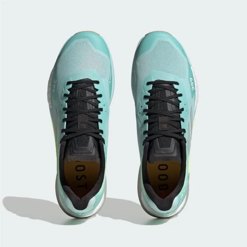 Adidas shoes - Almost Lime/Turbo/Cloud White 35
