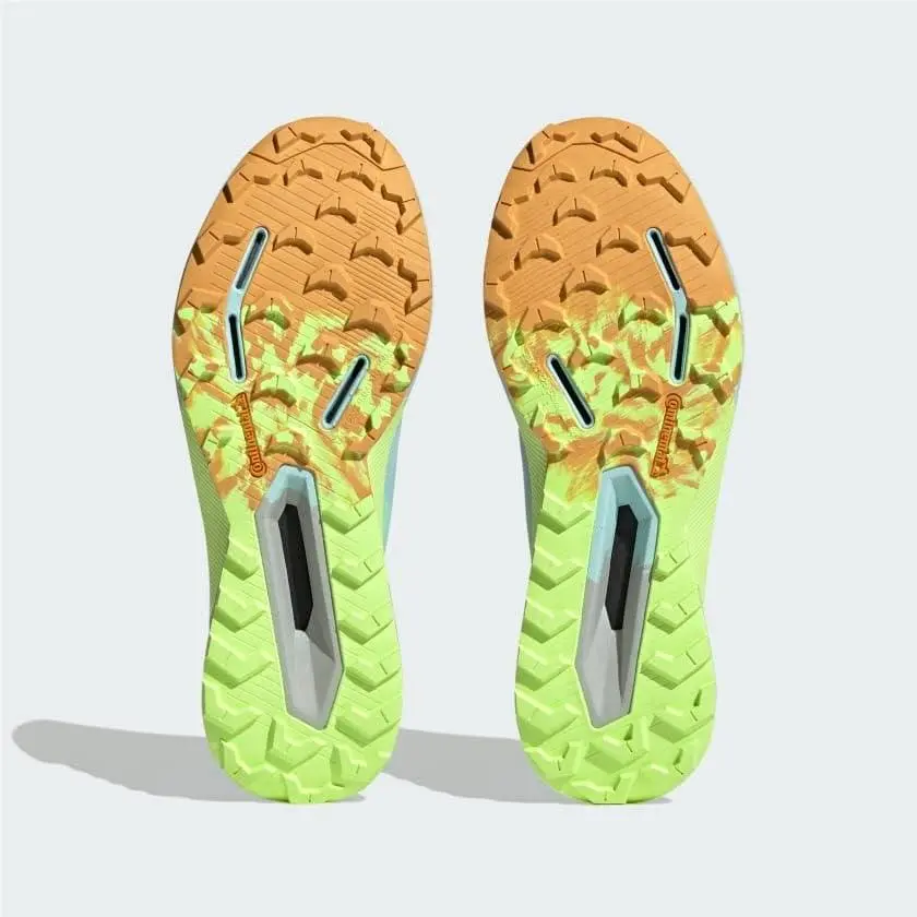 Adidas shoes - Almost Lime/Turbo/Cloud White 36