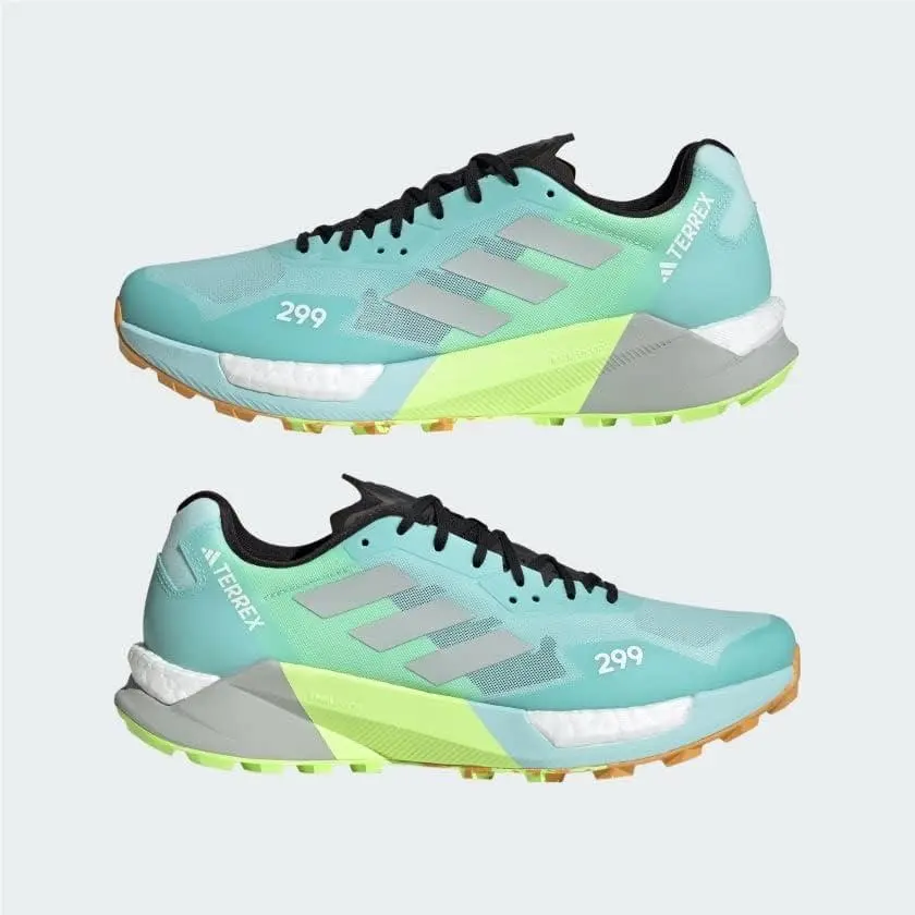 Adidas shoes - Almost Lime/Turbo/Cloud White 39