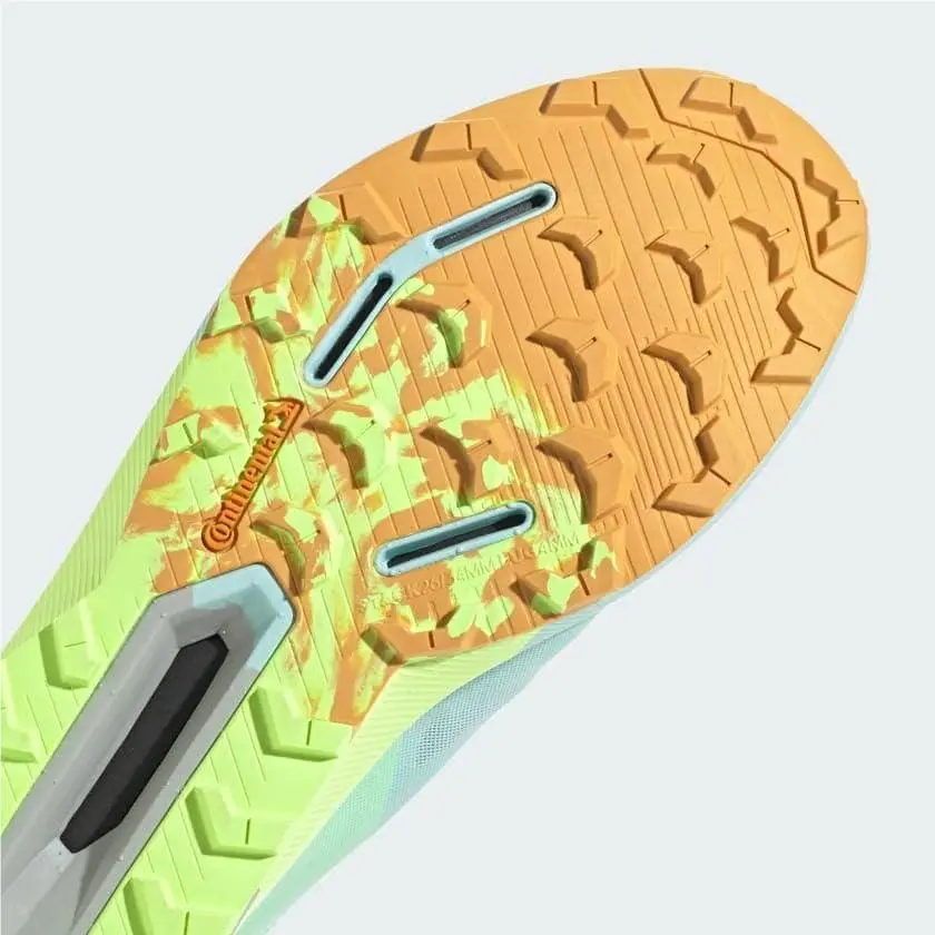 Adidas shoes - Almost Lime/Turbo/Cloud White 40