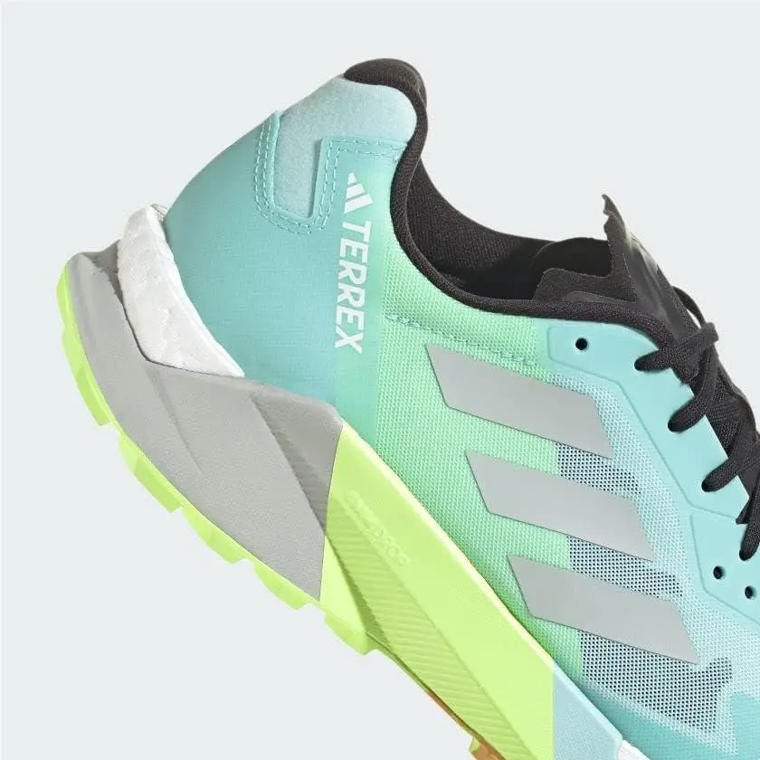 Adidas shoes - Almost Lime/Turbo/Cloud White 41