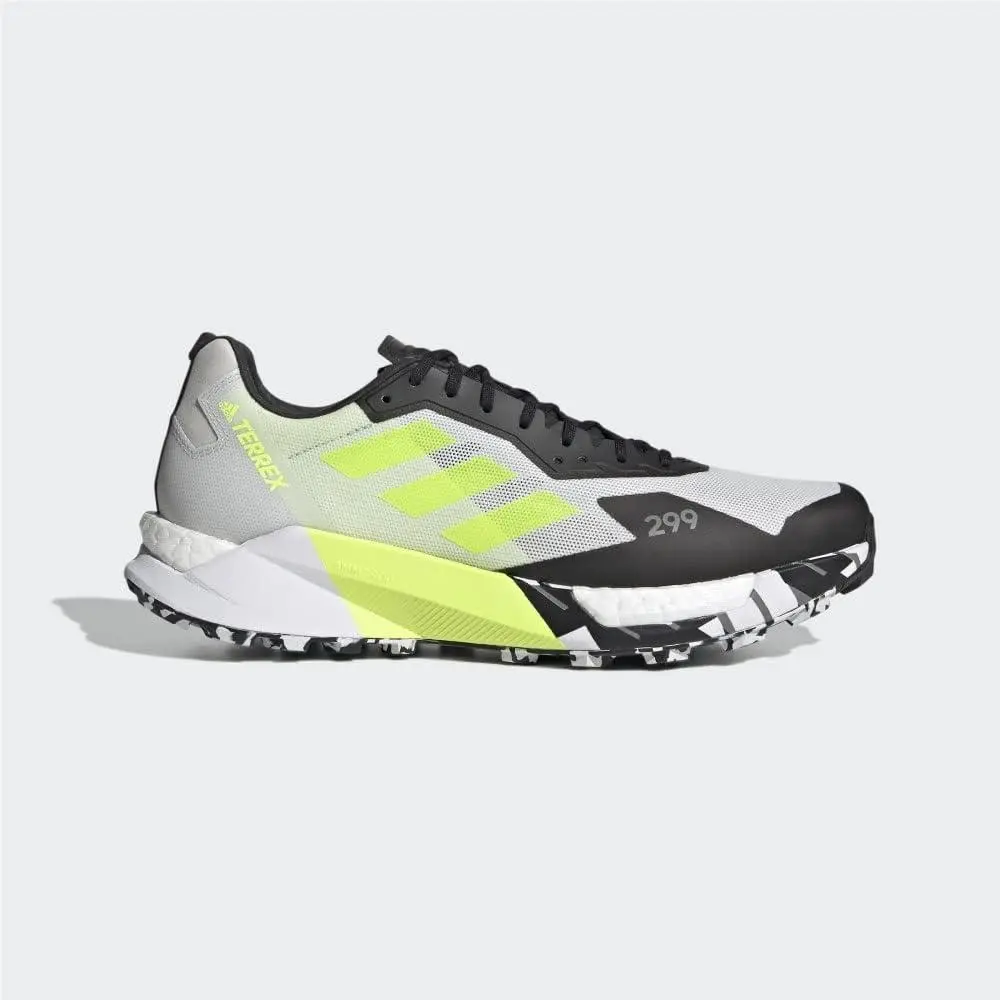 Adidas shoes - White-grey Two-core Black