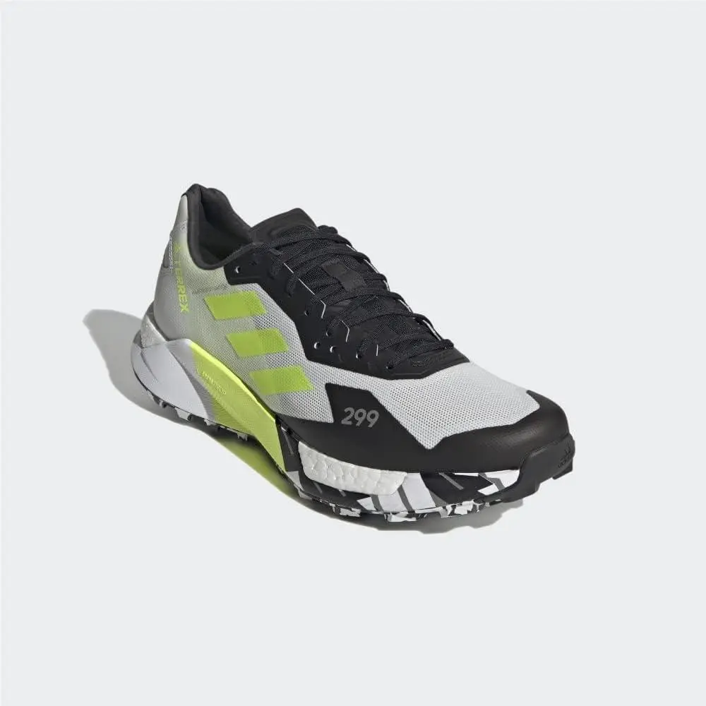 Adidas shoes - White-grey Two-core Black