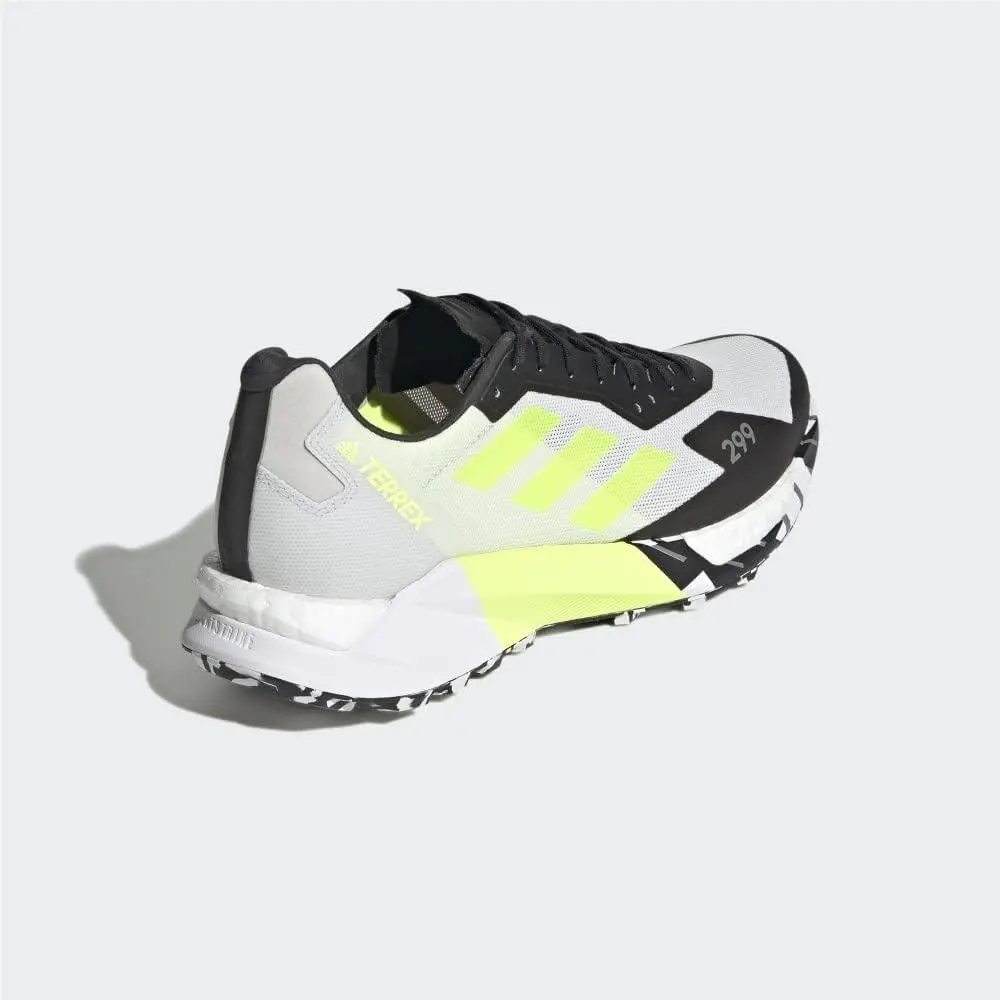 Adidas shoes - White-grey Two-core Black