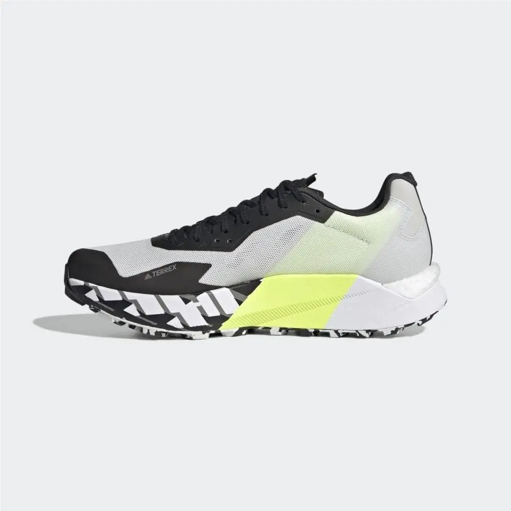 Adidas shoes - White-grey Two-core Black