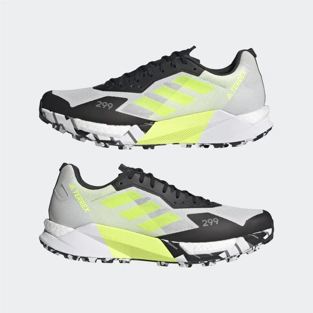 Adidas shoes - White-grey Two-core Black