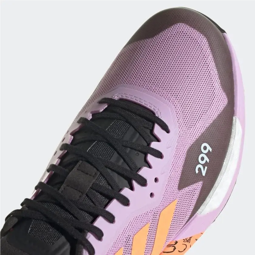 Adidas shoes - White-grey Two-core Black 33