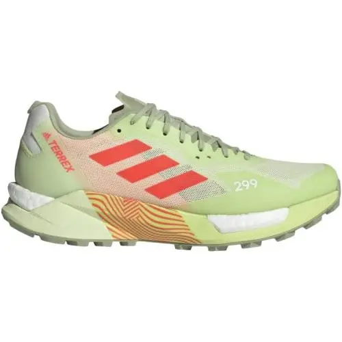 Adidas shoes - Almost Lime/Turbo/Cloud White 7