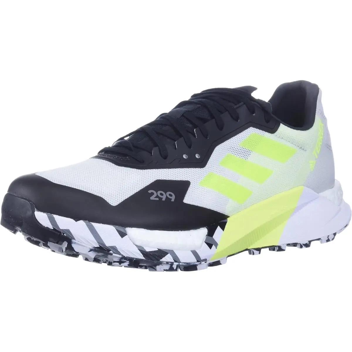 Adidas shoes - White-grey Two-core Black 9