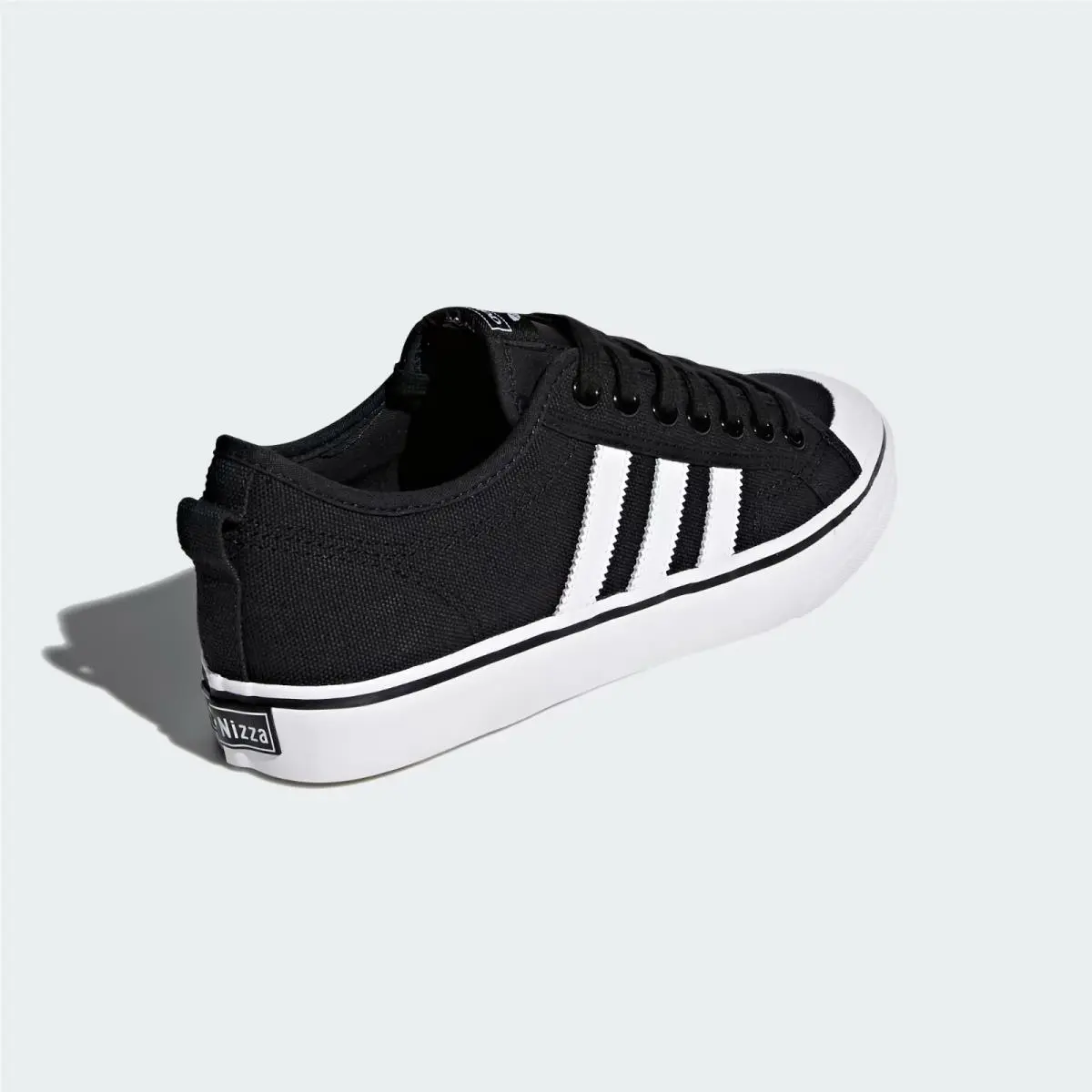 Adidas shoes - Adidas Nizza CQ2332 - Nizza - CQ2332 - Black 2